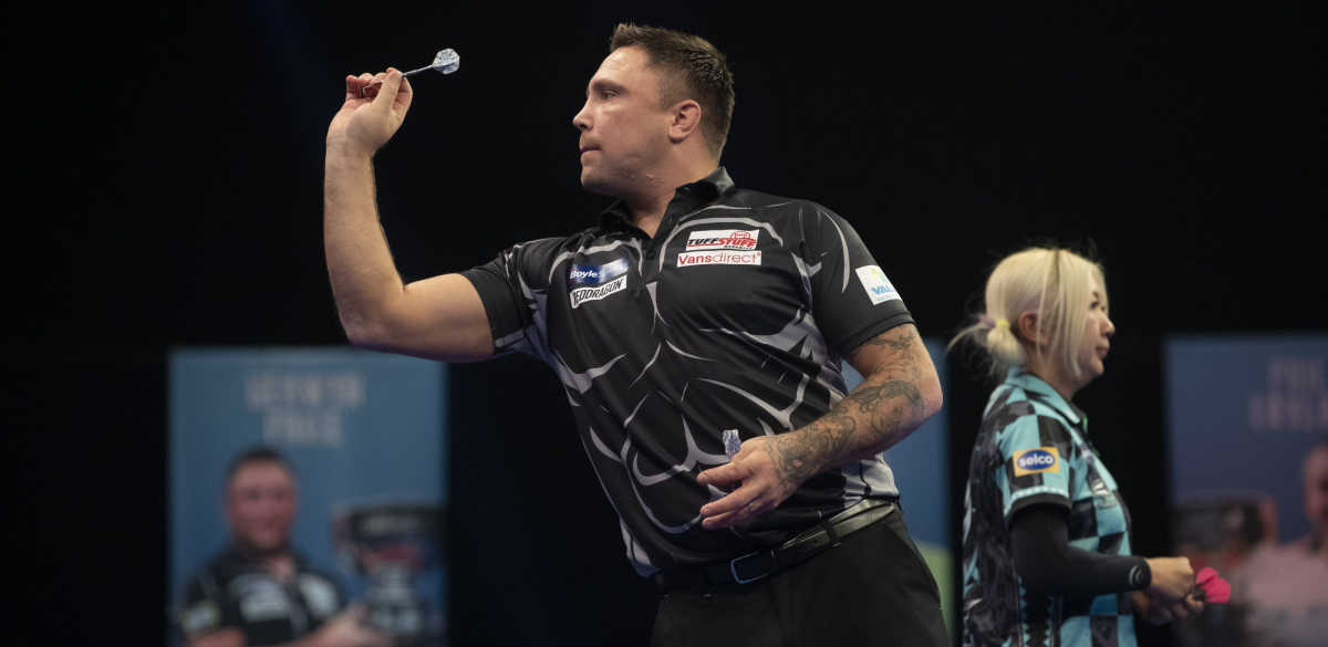 Gerwyn Price