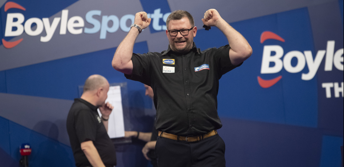 James Wade