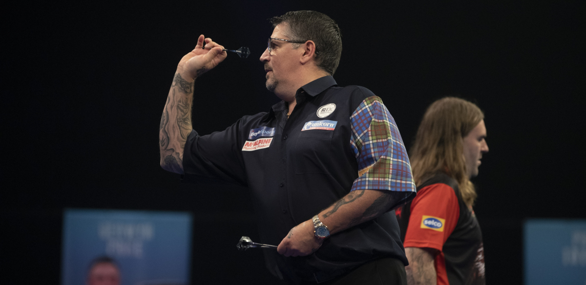 Gary Anderson