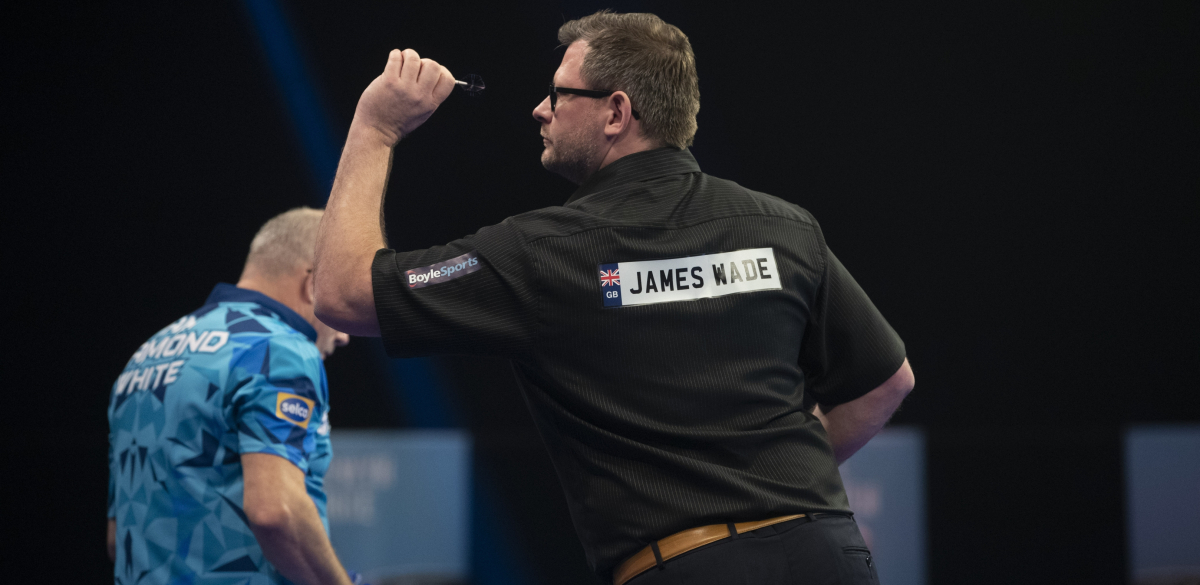 James Wade