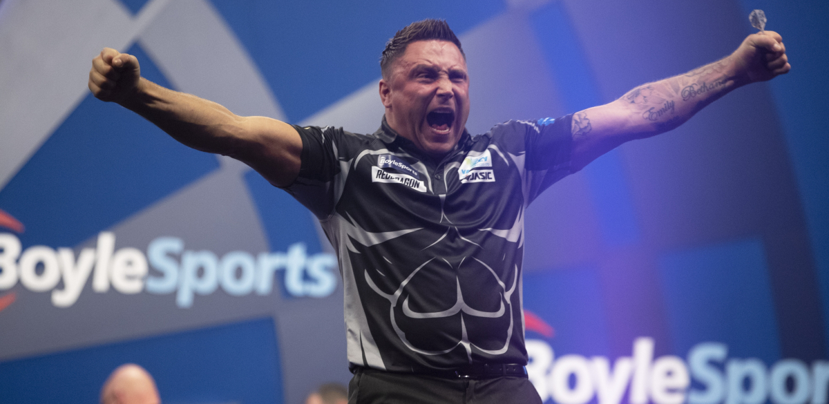 Gerwyn Price