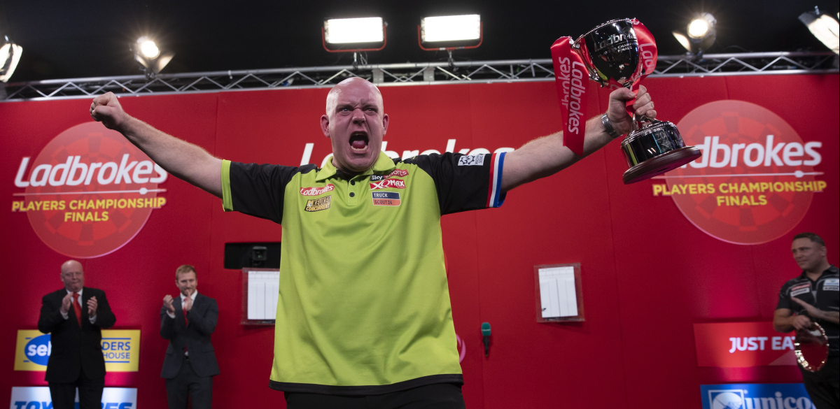 Michael van Gerwen