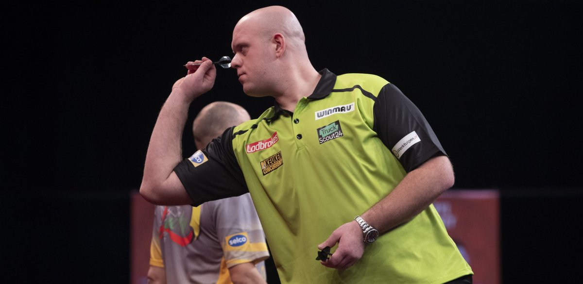 Michael van Gerwen