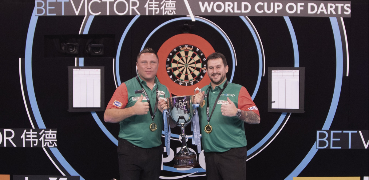 BetVictor World Cup of Darts (Kais Bodensieck, PDC Europe)