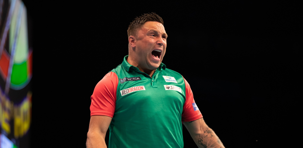 Gerwyn Price (PDC Europe)