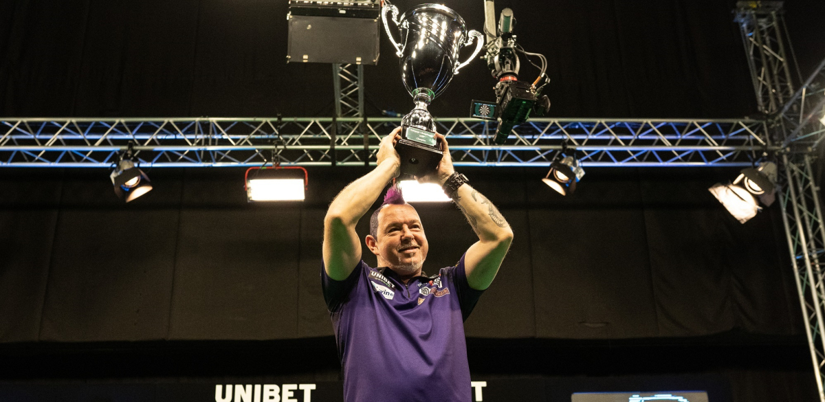 Peter Wright (PDC Europe)