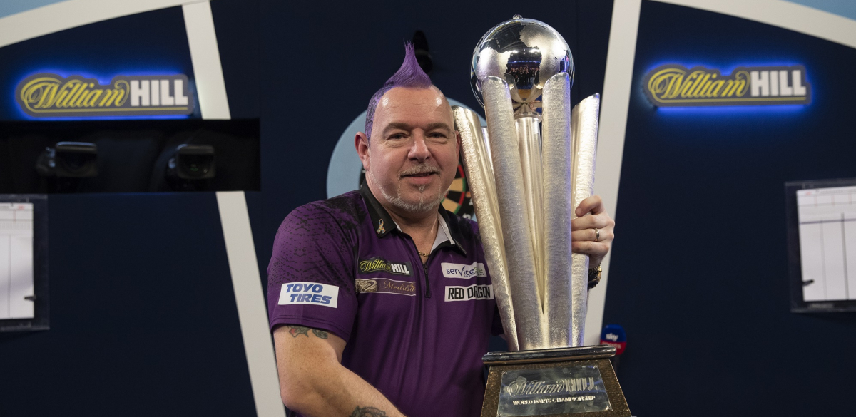 Peter Wright (Lawrence Lustig, PDC)