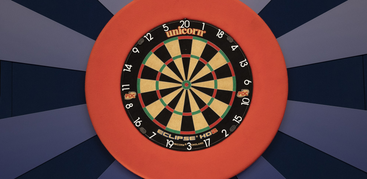 PDC UK Q-School Final Stage 2023 - TV DartConnect
