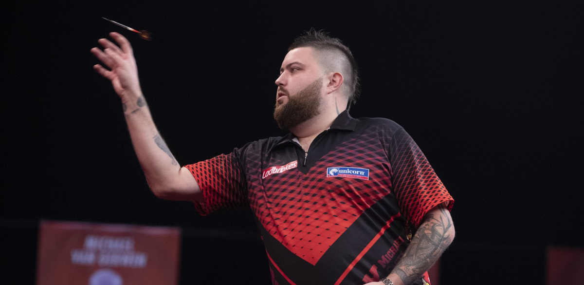 Michael Smith (Lawrence Lustig, PDC)