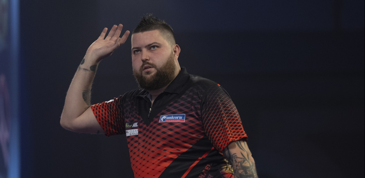 Michael Smith (Lawrence Lustig, PDC)