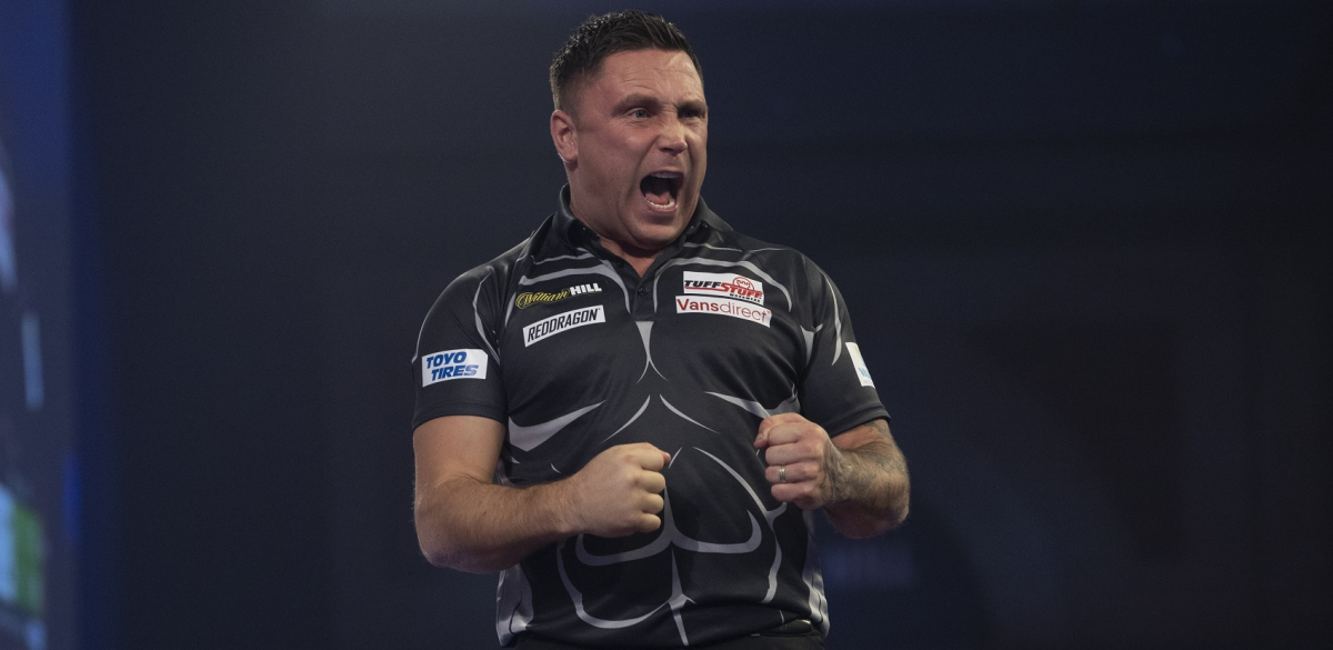 Gerwyn Price (Lawrence Lustig, PDC)