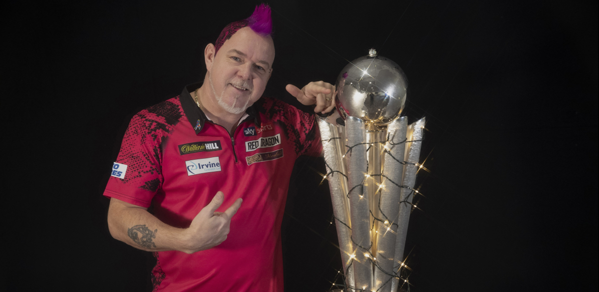 Peter Wright