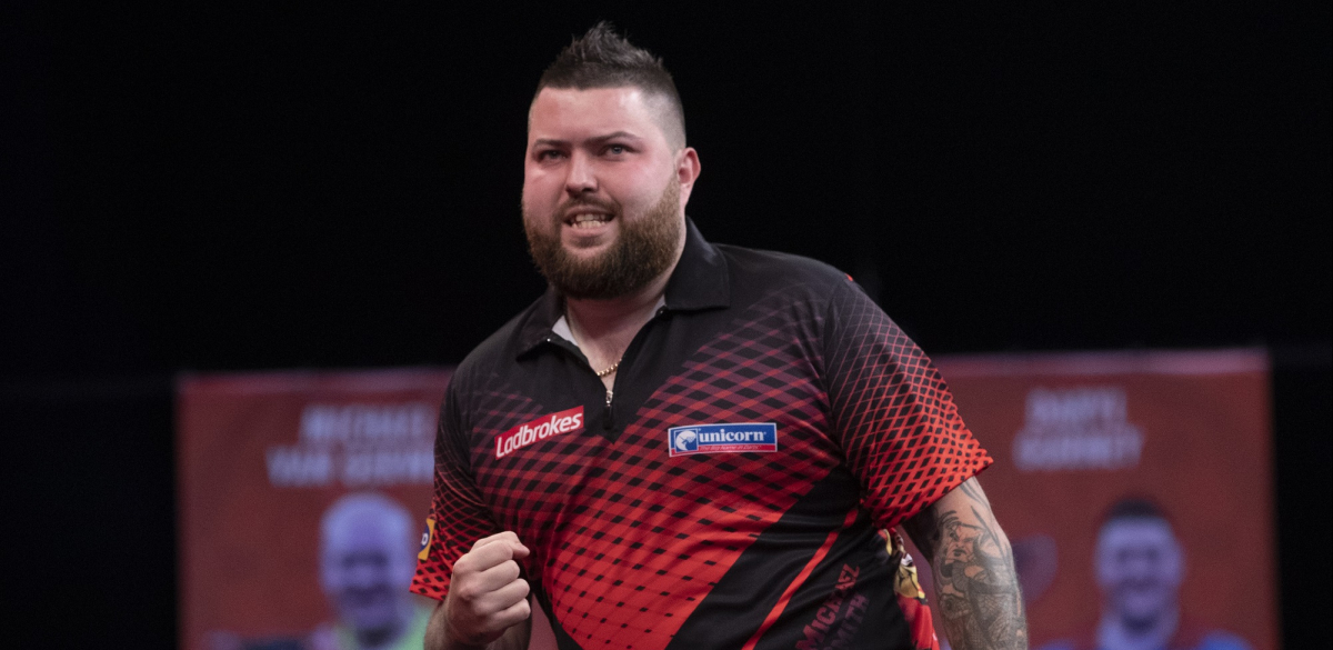 Michael Smith (Lawrence Lustig, PDC)