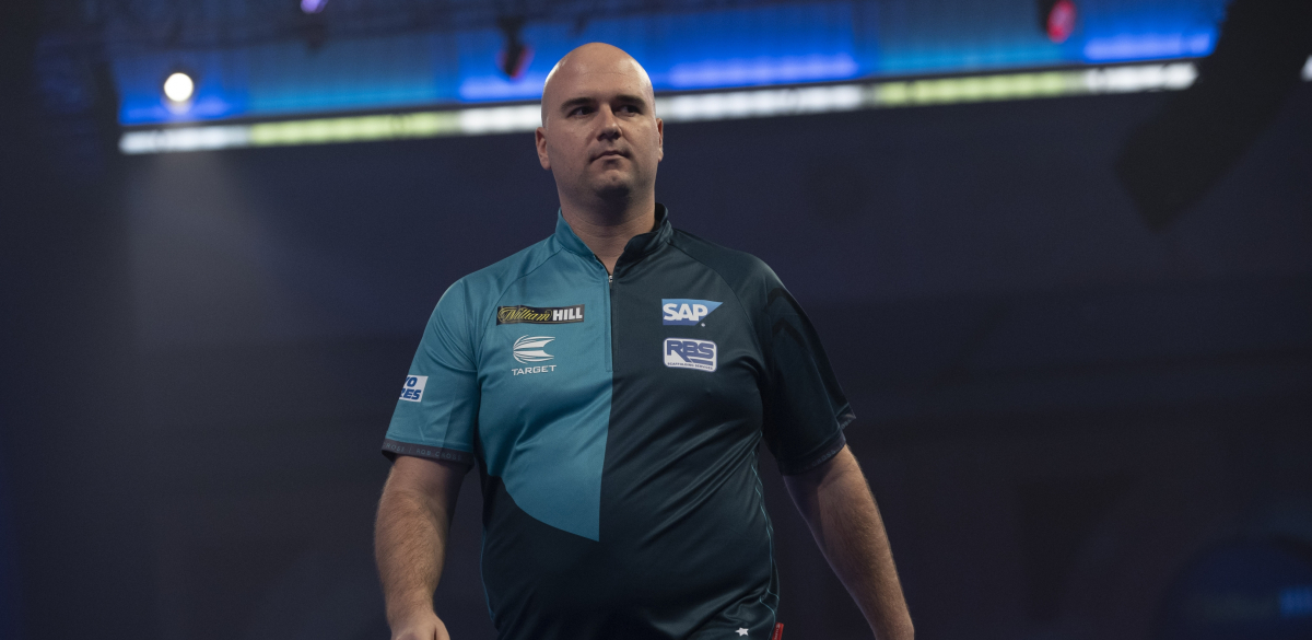 Rob Cross