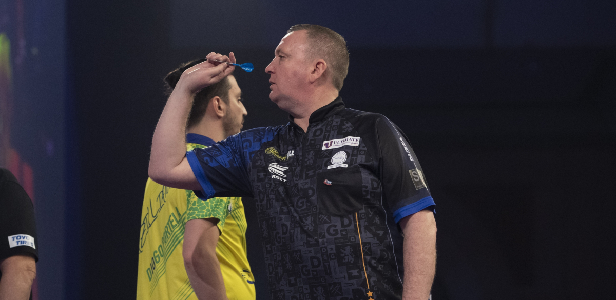 Glen Durrant