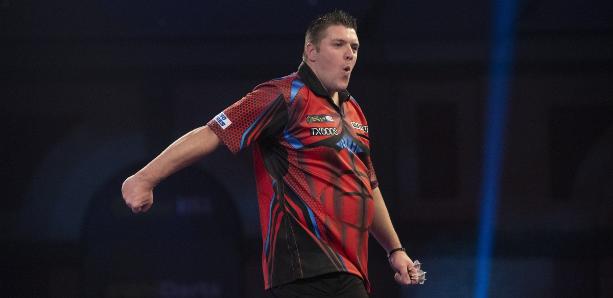 Daryl Gurney