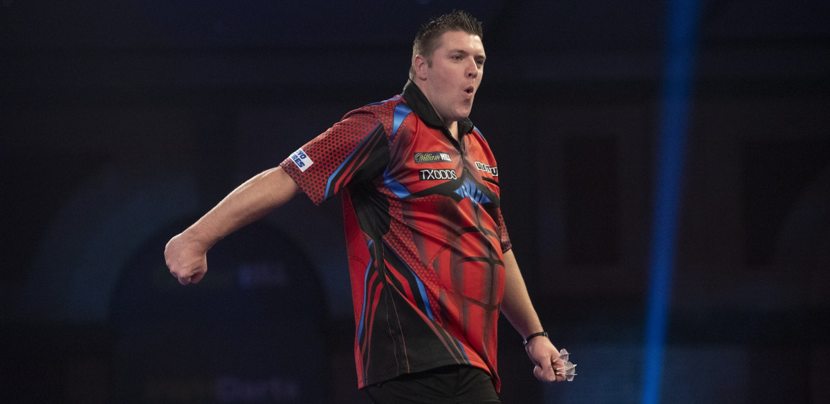 Daryl Gurney 