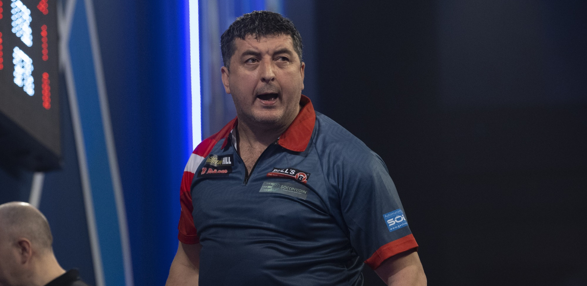 Mensur Suljovic