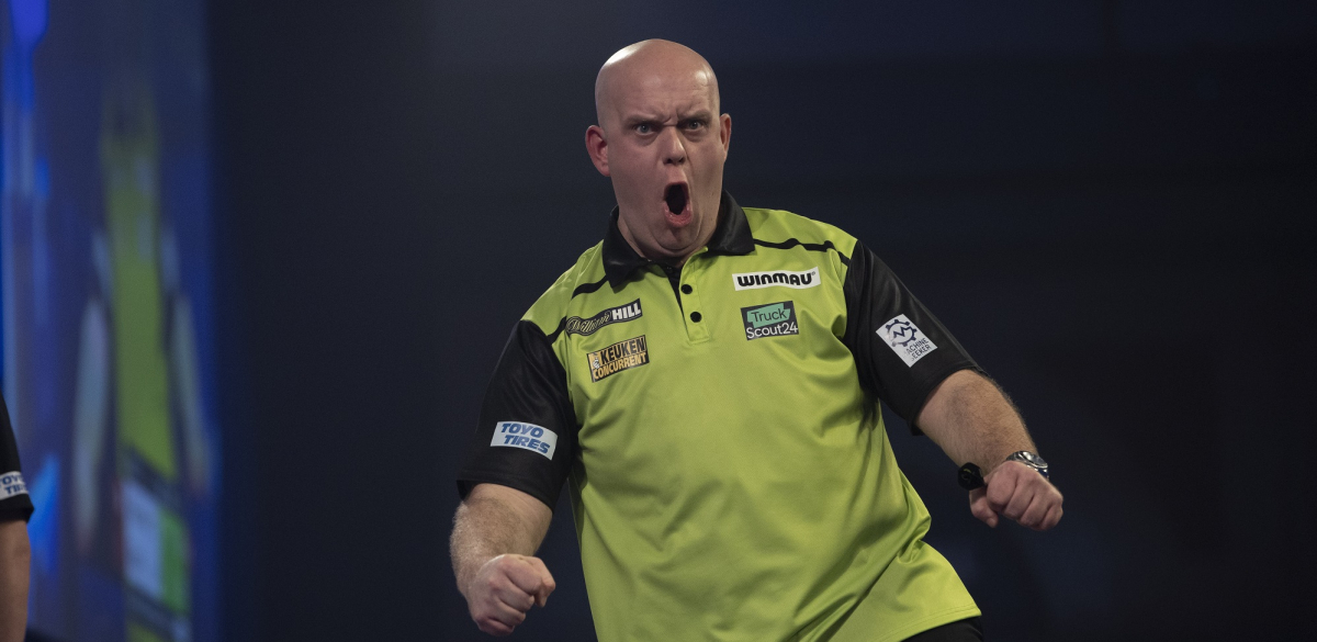 Michael van Gerwen 