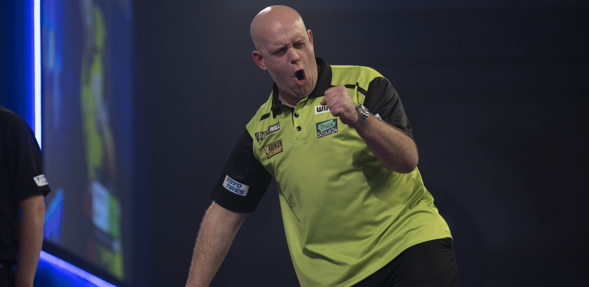 Michael van Gerwen