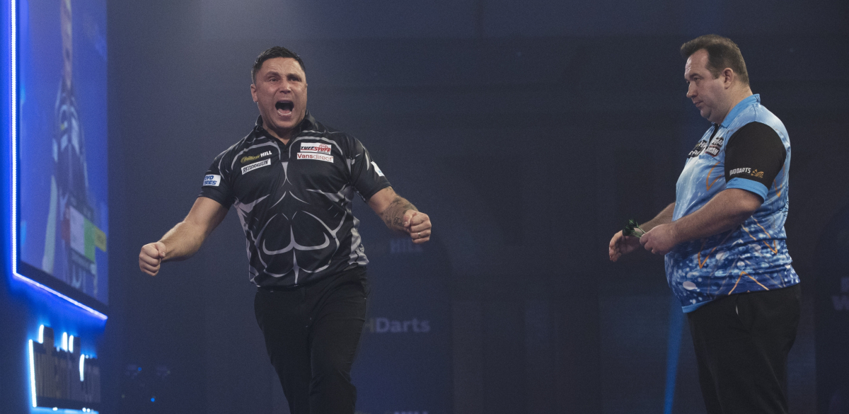 Gerwyn Price 