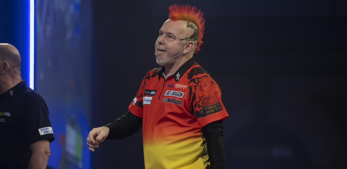 Peter Wright