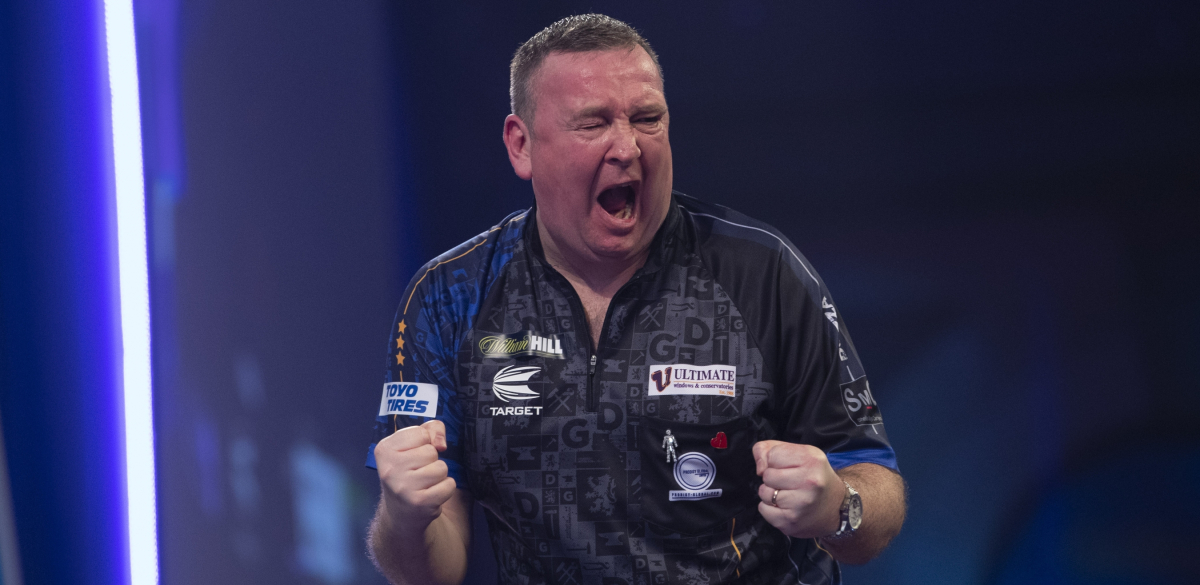 Glen Durrant