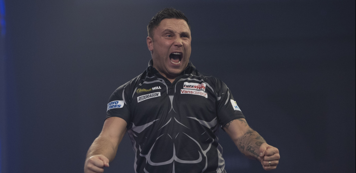 Gerwyn Price 