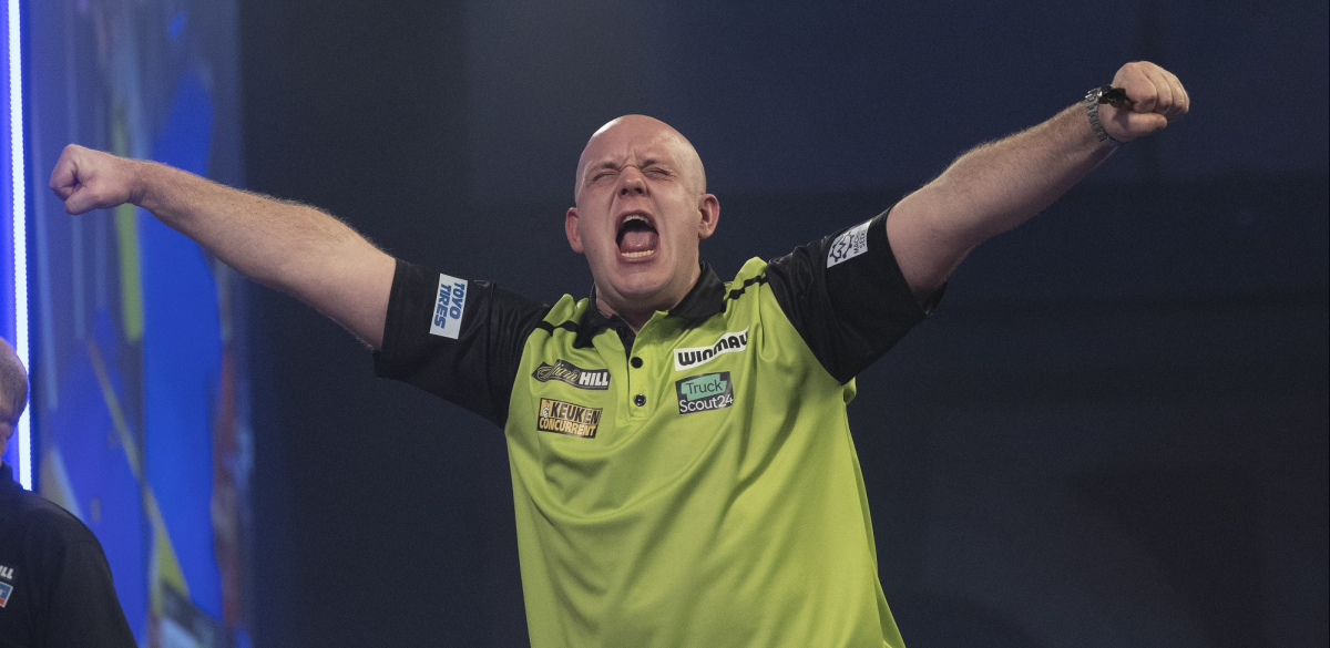 Michael van Gerwen 