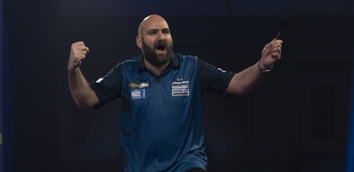 Scott Waites (Lawrence Lustig, PDC)