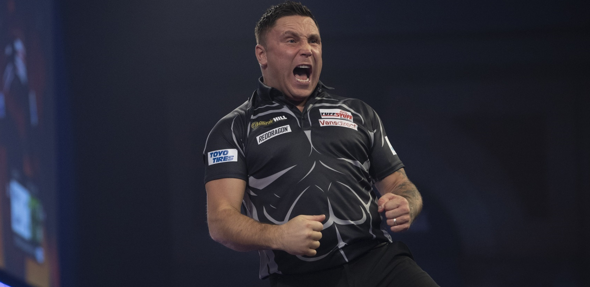 Gerwyn Price (Lawrence Lustig, PDC)