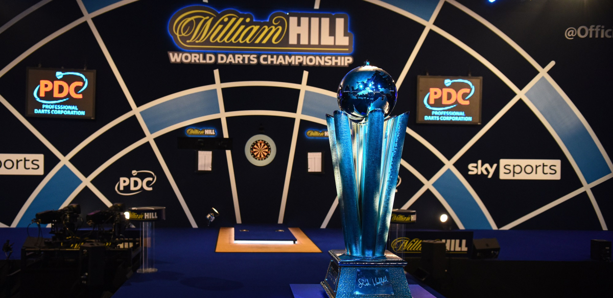 William Hill World Darts Championship (Chris Dean, PDC)