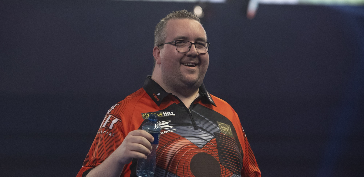 Stephen Bunting (Lawrence Lustig, PDC)