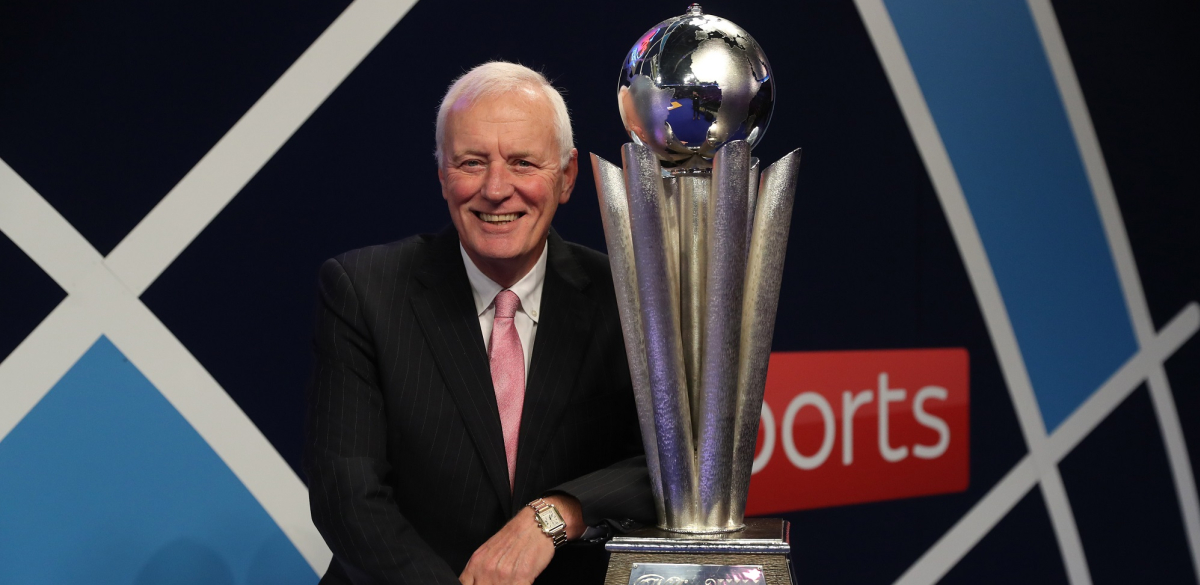Barry Hearn (Lawrence Lustig, PDC)