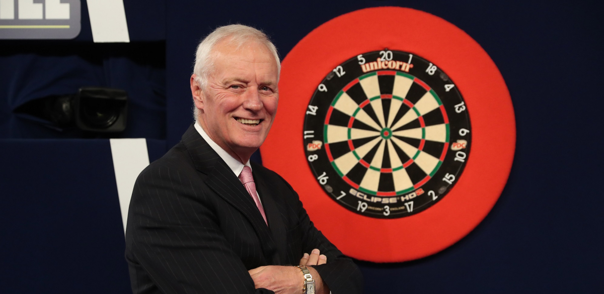 Barry Hearn (Lawrence Lustig, PDC)