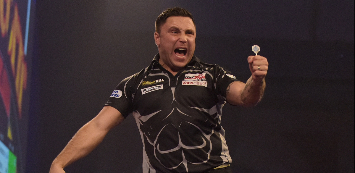 Gerwyn Price (Chris Dean, PDC)