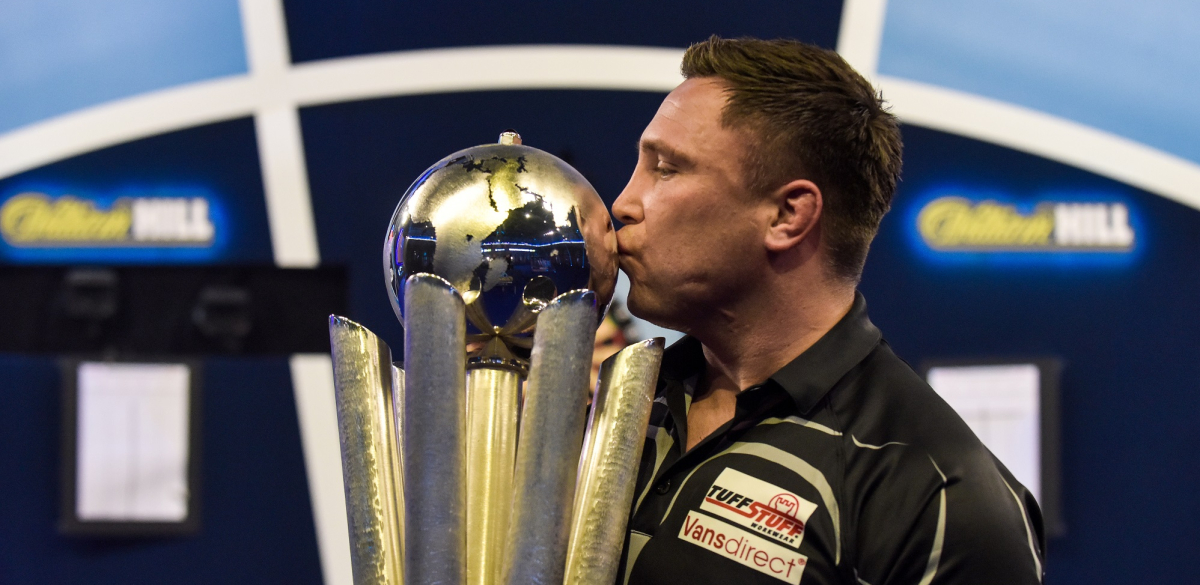 Gerwyn Price (Chris Dean, PDC)