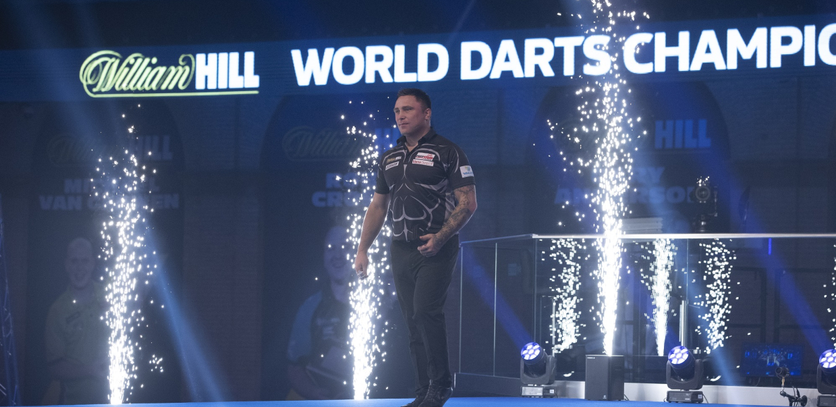 Gerwyn Price (Lawrence Lustig, PDC)