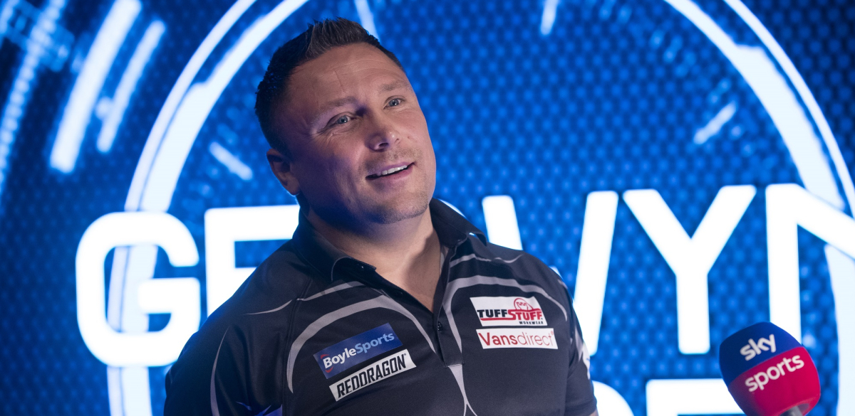 Gerwyn Price (Lawrence Lustig, PDC)