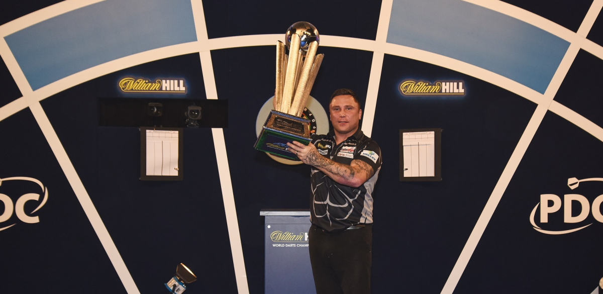 Gerwyn Price (Chris Dean, PDC)