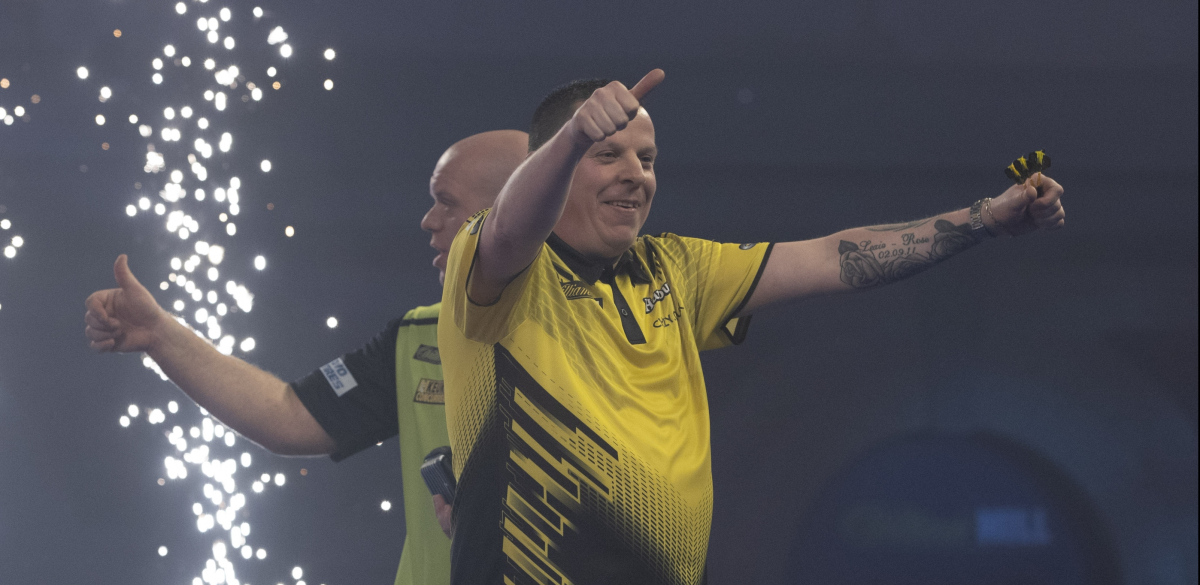Dave Chisnall