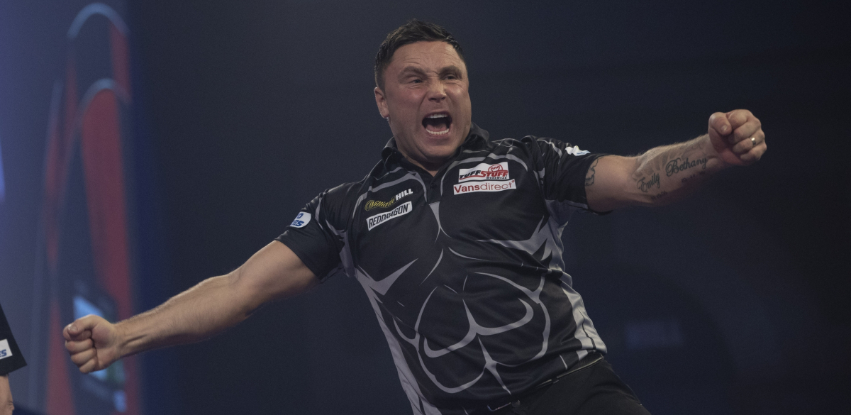 Gerwyn Price 