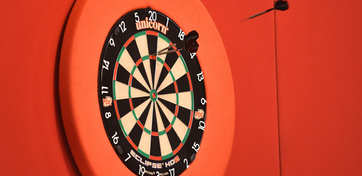 PDC UK Q-School Final Stage 2023 - TV DartConnect
