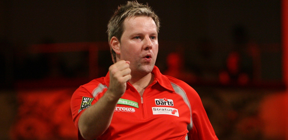 Mark Dudbridge (Lawrence Lustig, PDC)