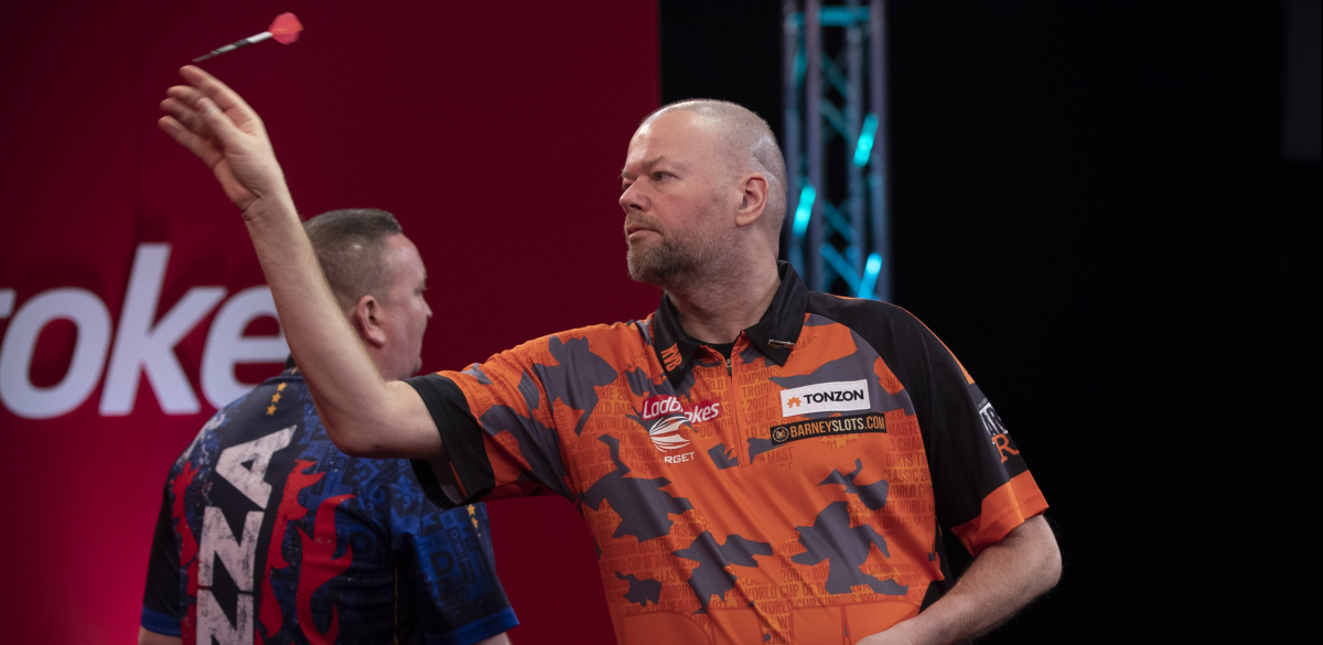 Raymond van Barneveld