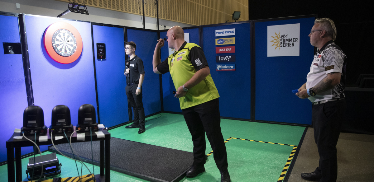 Current rankings of 128 PDC Tour Card Holders ahead of 2021 season PDC