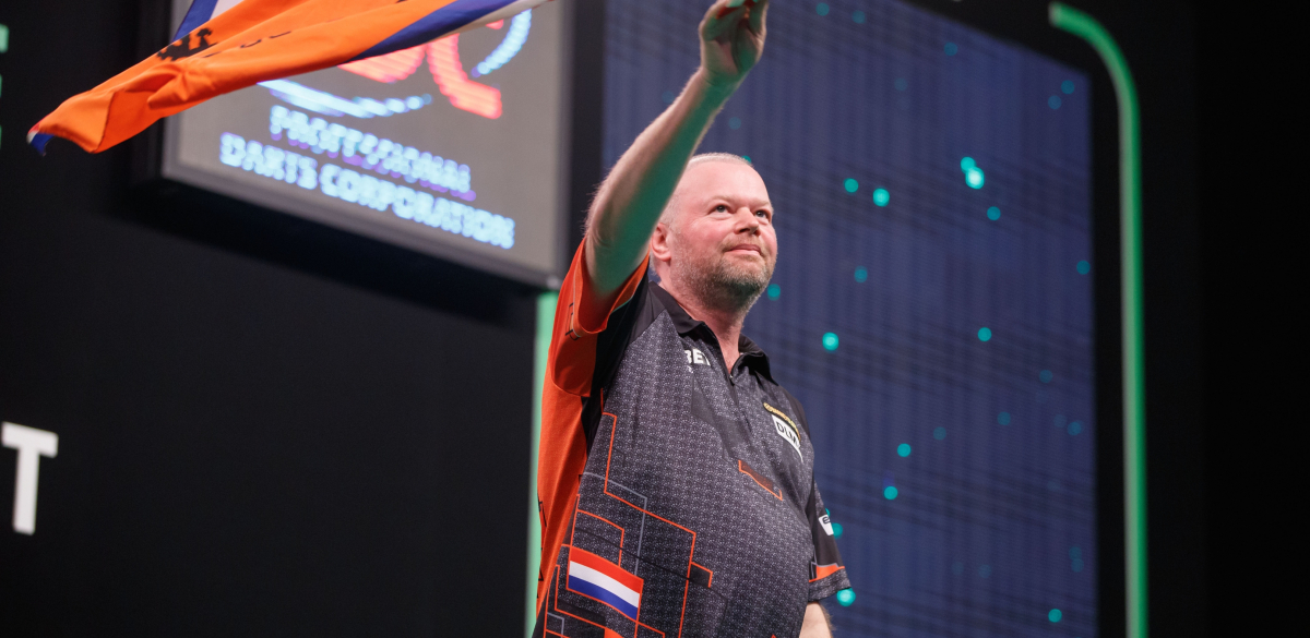 Raymond van Barneveld