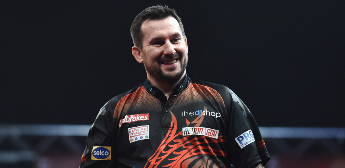 Jonny Clayton (Chris Dean, PDC)