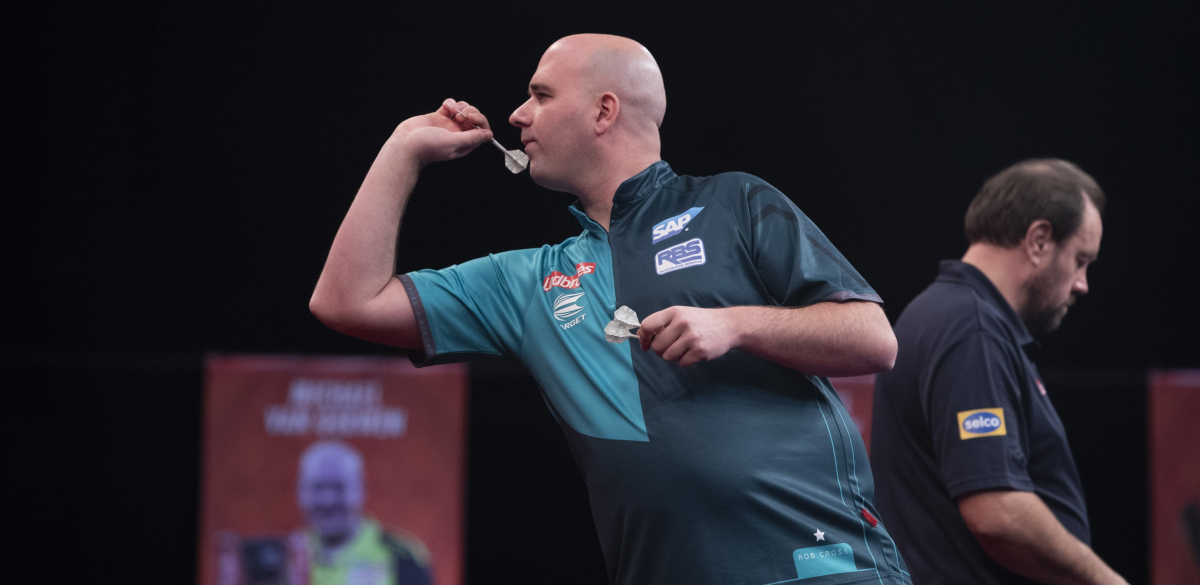 Rob Cross