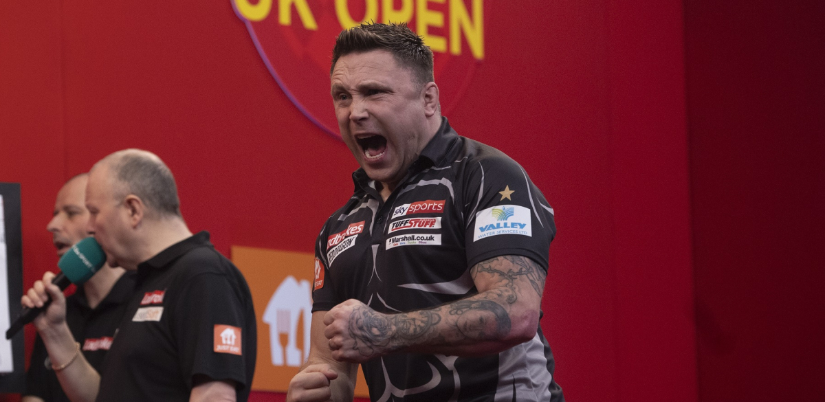 Gerwyn Price (PDC)